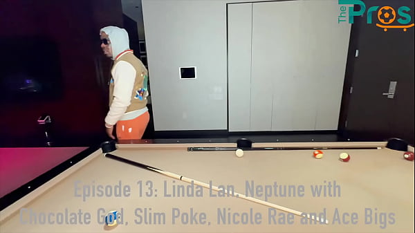 Trailer The Pros Ep 13: Bop Girls Linda Lan and Nicole Ray hit Neptunes Ballers Party