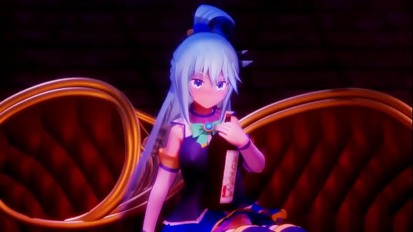 Aqua kobosuba