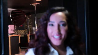 Chloe Amour Behind the Scenes — The Making of Velvet Steel | StripPOV