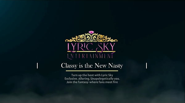 Busty Ebony MILF Lyric Sky Working out 2 BBC