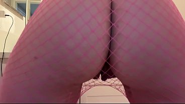 Artemisia Love showing her horny pussy and tits outdoor