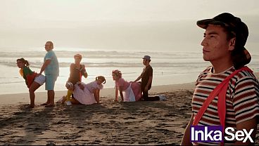 Capítulo perdido: El Chibolo  18 realiza orgía en Acapulco.