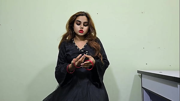 Horny Stepsister Going Marriage Ceremony