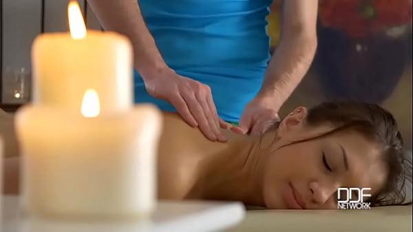 Masseuse on a Mission: Teen Pussy Fucking Appointment