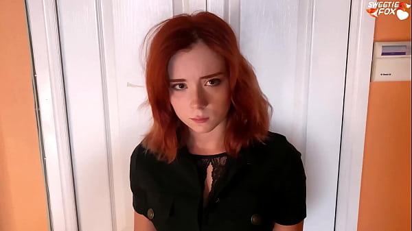 Thief Caught Stealing: Exciting Cum Swallow Action