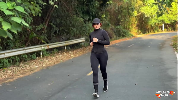 Met A Stranger On A Morning Run And Fucked Her