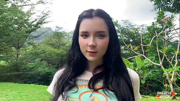 Wild Beauty  Rough Fucks, Deepthroat and Gets Oral Creampie – Public Nudity