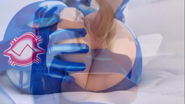 Rough Sex, Facefuck and Hot Masturbation from Samus Aran – Cosplay Metroid Game
