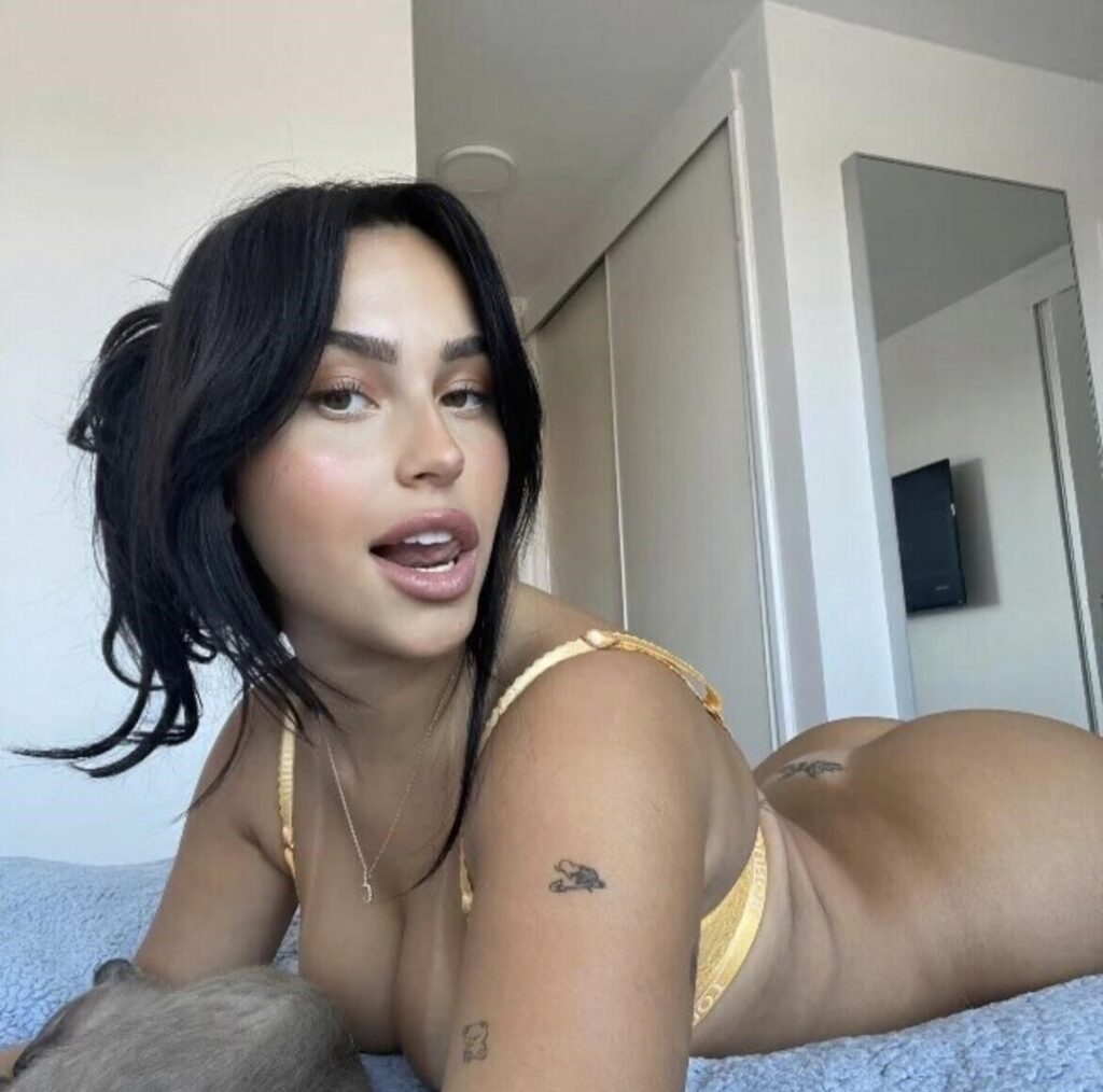 Claudia Tihan OnlyFans exclusive content teaser
