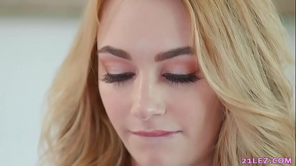 Aidra Fox and Ivy Jones have just finished sex when Aidra’s GF appears