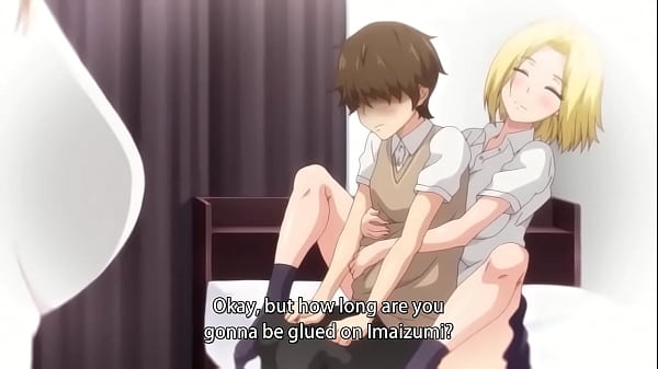 Hentai My Three Pervert Best Friends | Hot Hentai Action