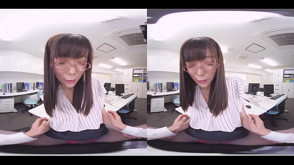 Hot Lesbian Sex in the Office: Hidden Camera