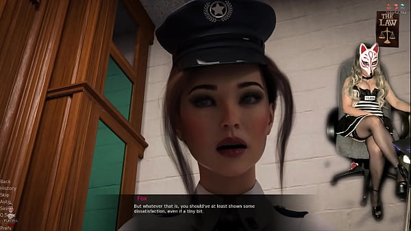 Prison Guard – (ep 9) playthrough by Playful Fox