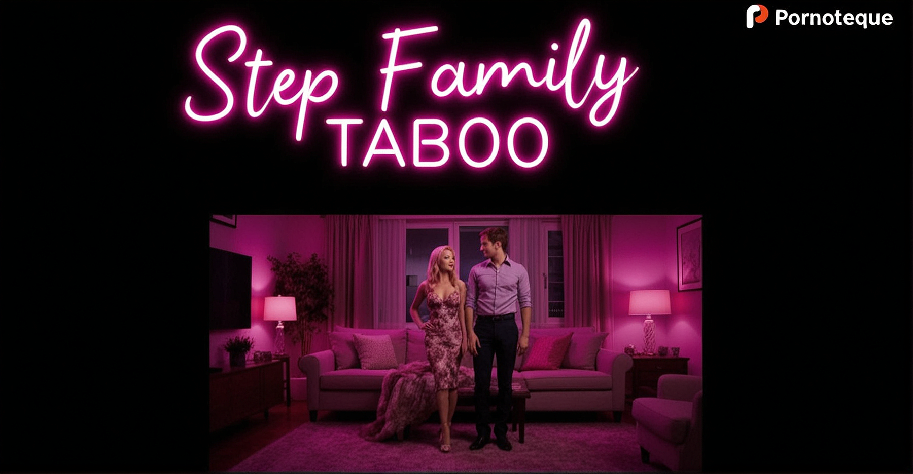 Step Family Taboo