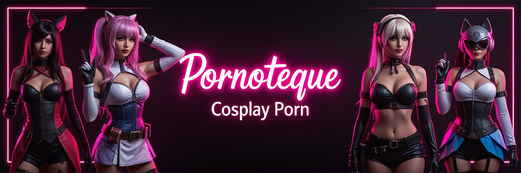 Pornoteque Cosplay Porn