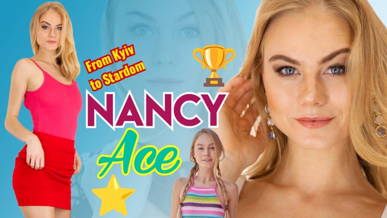 Nancy Ace - Top 10 Porn Videos