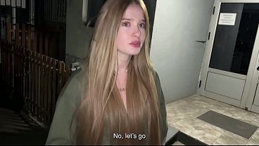 I Met Porn Star Comatozze on the Street… Any Chance I’ll Get Lucky?