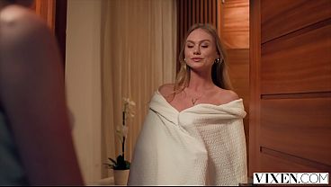 VIXEN: Nancy Wants Hard Cock – Gorgeous Babe